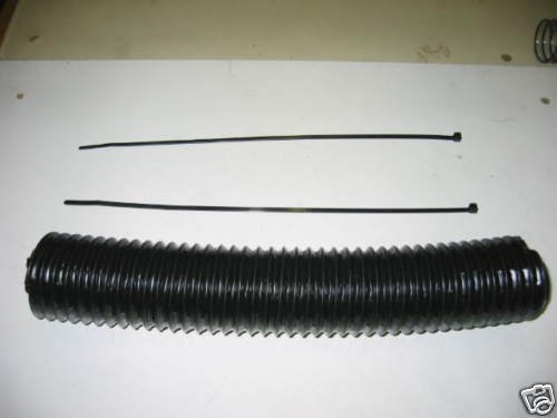 Vacuum Bag hose fill tube fit Kirby Heritage G3 G4 G5 190384 190384S