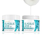 30% Glycolic Acid Pads Wipes for Skin Care Exfoliating Cleansing, Face Pore Cleaner Minimizer Acne Treatment, Chemical Peel Solution for Dark Spots, Breakouts, Scars,Reduce Wrinkle Fine Lines,100 Pads