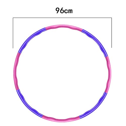 Aoory Fitness Hoop - Pneumatico per riduzione del