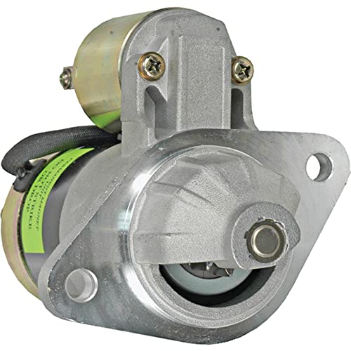 Total Power Parts Starter para Yanmar 2GM 2GMF 3GM 1GM10C 318 1980-1984