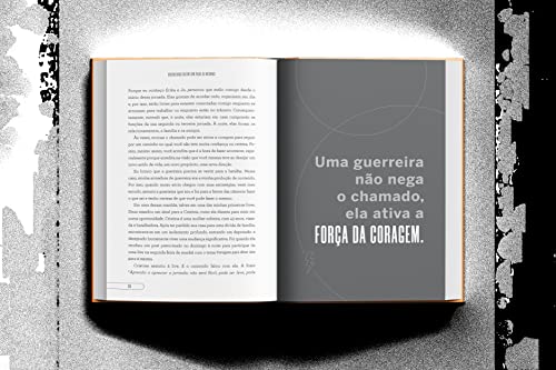 Guerreiras dizem sim para si mesmas: Como ativar as 12 forças para construir uma jornada de sucesso