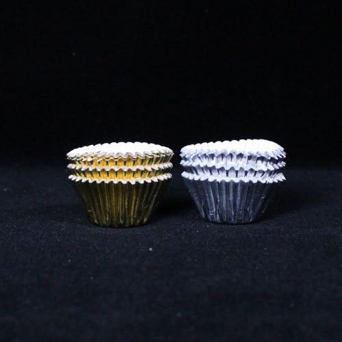 Petite Foil Truffle Cup (72)