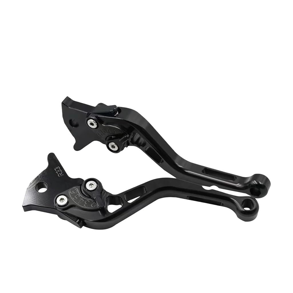 Yqiapze Black 147Mm For Himalayan 450 Motorcycle Brake Clutch Levers Adjustable Aluminum Lever Brake Clutch Levers Handlebars