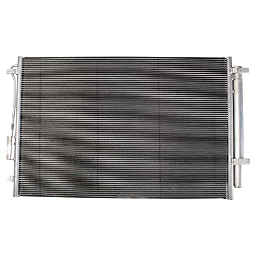 Image of TRQ A /C Condenser and Receiver Drier Assembly