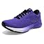 Purple/Black/White