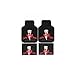 Plasticolor A 7 Piece Betty Boop Gift Set: 2 Lowback Seat Covers, 2 Front Floor Mats, 2 Rear Floor Mats, and 1 Steering Wheel Cover. - Betty Boop