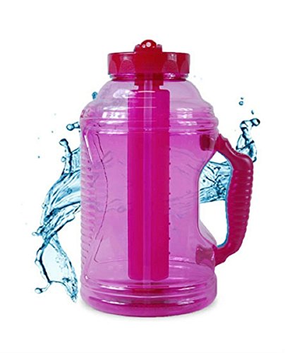 Cool Gear Ez-Frezee 80 Fl Ounces Water Bottle (Assorted Colors) #TOP2