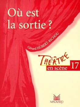 Paperback où est la sortie ? Book