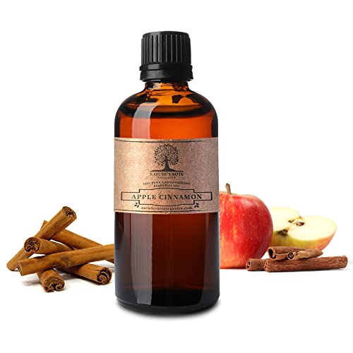 Aceite Esencial de Canela y Manzana 0.3 Fl Oz miniatura 1