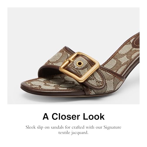 Image of Coach Women's Margot Sandal