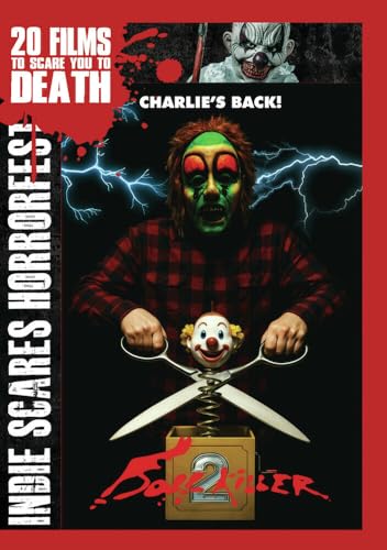 Doll Killer 2 [DVD]