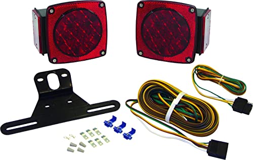 Invincible Marine BR59330 Trailer Light Kit