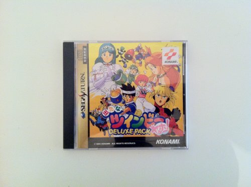 出たなツインビーヤッホー! DELUXE PACKのサムネイル