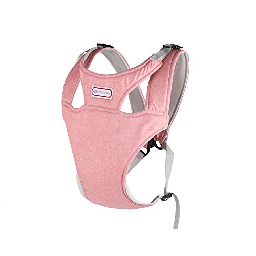 draagzak Sling, Sunzit Baby Sling Carrier Front Knuffel Multifunctionele Babydrager Duurzaam Verstelbare Babydrager voor…