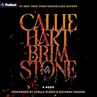 Brimstone: The Fae & Alchemy Series, Book 2