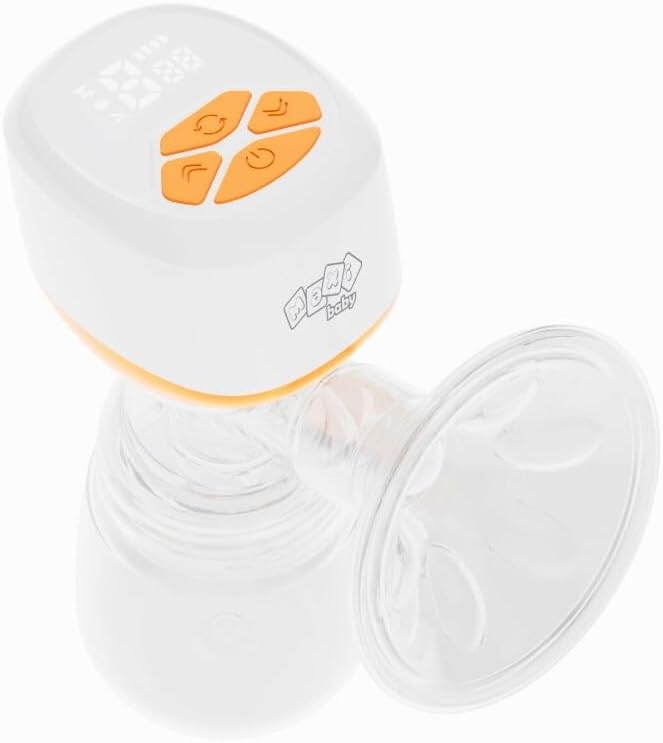 Maxi Baby Bomba de Leite Materno Extrator Elétrico UltraCare