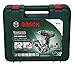 Price comparison product image Bosch Genuine Carry Case ONLY (Version to Fit: Bosch PSB 1800 Li-2 Lithium-Ion Cordless Hammer/Impact Drill)