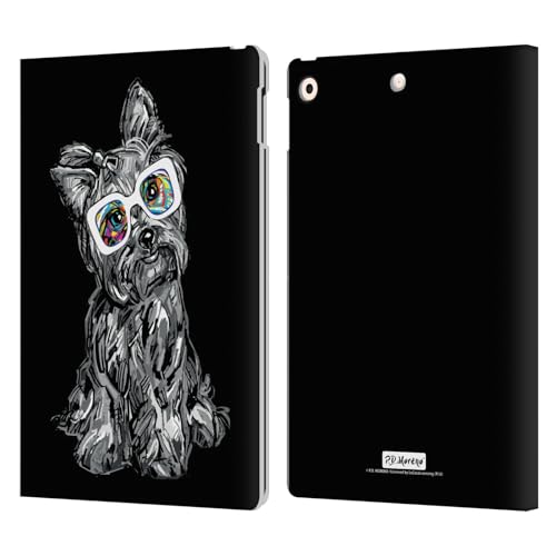 Protection iPad 10.2 portefeuille antichoc avec support et fentes cartes