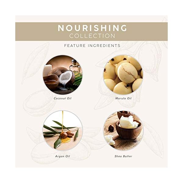 THEORIE-Nourishing-and-Exfoliating-Body-Scrub-Made-with-Marula-Argan-Coconut-Oil-Shea-Butter-Vitamin-E-Amber-Rose-Fragrance-Eco-Friendly-Pumice-Vegan-Gluten-Free-Cruelty-Free-200mL-Tube Theorie Nourishing and Exfoliating Body Scrub - Made with Marula, Argan, Coconut Oil, Shea Butter & Vitamin E, Amber Rose Fragrance. Eco-Friendly Pumice, Vegan, Gluten Free, Cruelty Free 200mL Tube