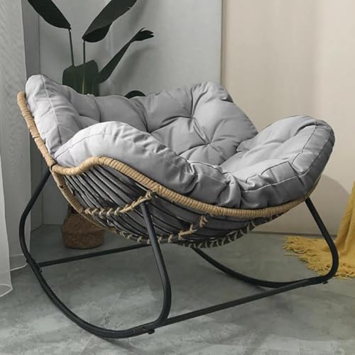 Mecedoras de Salon Mimbre Marca Generic