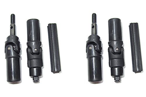 Preisvergleich Produktbild LRP Electronic 124033 - Teleskop Kardan (2 Stk.) - S10 Twister BX