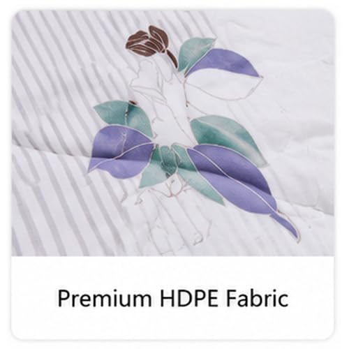 Image of Warmland 220 GSM Ultra Super Soft Reversible Luxury AC Comforter | All Season King Size 3 Layered Quilted Blanket for Double Bed (223.52 cm x 218.44 cm)