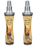 Got2b Guardian Angel Flat Iron Balm with Gloss Finish, 6.8-Ounce (Pack of 2)