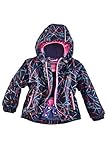 Sporttyp: Ski & Snowboard Killtec Kinder Sivany Mini Skijacke, türkis, 86/92