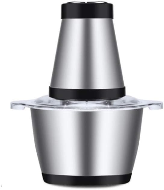 Electric Meat Grinder Stainless Steel Meat Grinder Easy to Clean for Meat Mincing Machine