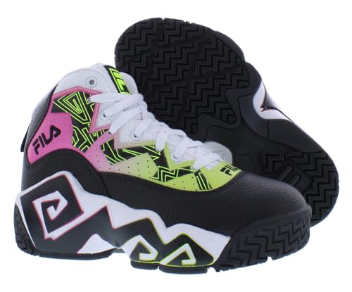 Fila Mb Girls Shoes2