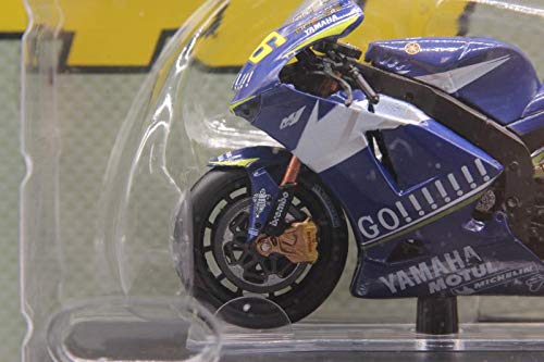 Amazon | ixo MODELS 1:18 YZR-M1 No.46 バレンティーノ ロッシ