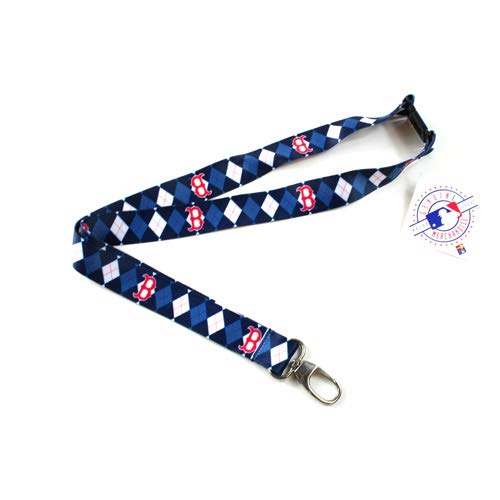 boston red sox lanyard