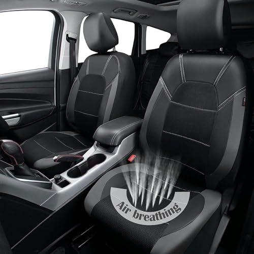 Housse de siège de voiture Peugeot 3008 2020-2023 ensemble complet 5 places lavable