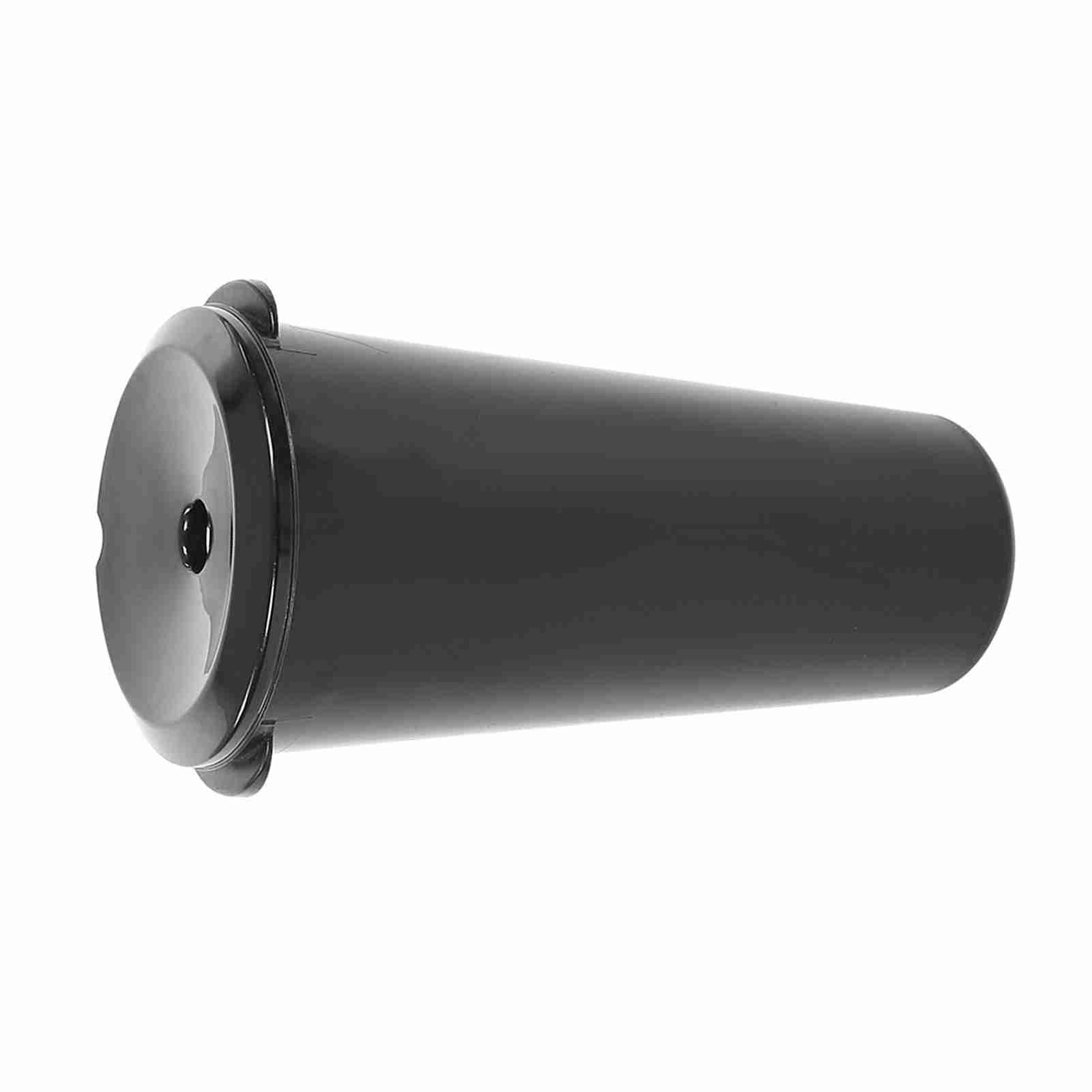 Seau de lavabo mobile 10 L, réservoir de bassin de shampoing pour salon de coiffure, seau de collecte d'eau en plastique de grande capacité avec trou de vidange pour coiffeur et