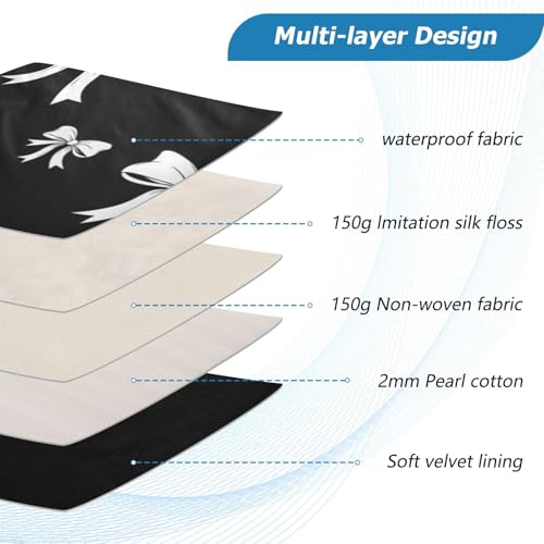 Funda para Laptop para Mujeres y Hombres 13-14 Pulgadas miniatura 4