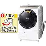 日立の洗濯機 BD-SV110FL W [W]