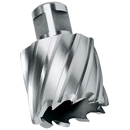 Eurobit 260 Fraise à carotter en acier HSS-M2 Tige Weldon 35 mm