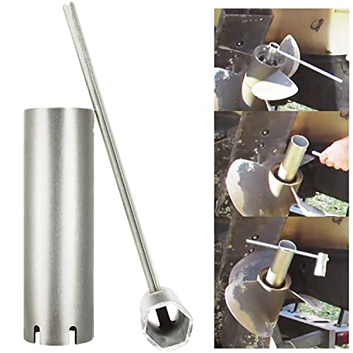 Duo Twin Prop Tool Kit 3855516 Propeller Wrench D F Duoprop For Volvo Penta DPS Duo Prop