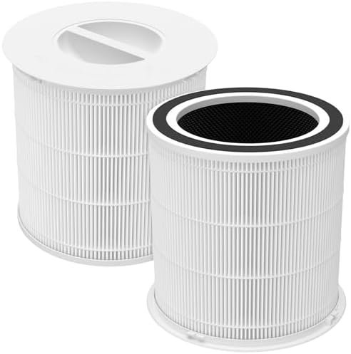 2x AP301 AP302 AP303 Ersatzfilter Für Dayette & Jowset Luftreiniger - H13 HEPA Filter