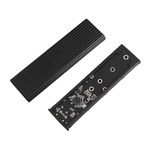 Adaptador Caja Externa Drfeify para SSD M.2 NGFF miniatura 2