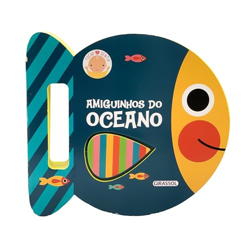 Toque & Aprenda – Amiguinhos do Oceano