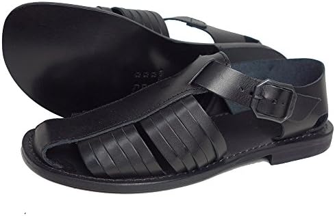 Amazon | EDER SHOES エダー シューズ メンズ レザーサンダル 305 (43