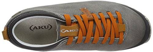 AKU Unisex-Erwachsene Bellamont FG GTX Outdoor Fitnessschuhe, Grau (186)