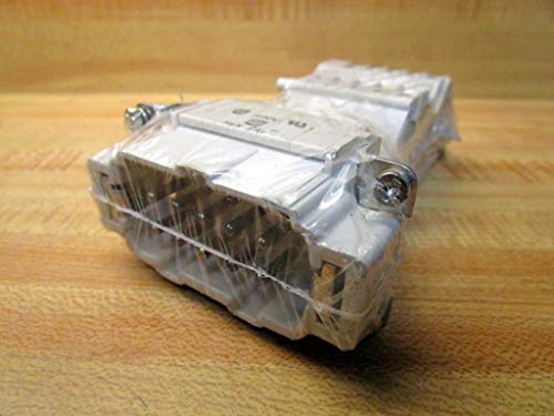 HARTING HAN E AV TERMINAL BLOCK CONNECTOR 16A 500V 6KV 3 600V HAN E AV