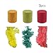 Produktbild SHINEHUA 1/3/6 Pcs Bunte Rauch Kuchen Pillen Studio Fotografie Requisiten Film Fernsehen Tabak Zigaretten Maker Smoke Cake für Events Party DIY Smoke Effekt (3PCS, A)