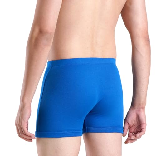 Image of French Connection Regal Oxford,Men's Long Trunks Pack of 2