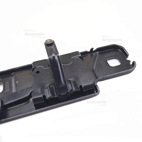 Image of Tailgate Lid Lock Latch Actuator Block Motor Replacement for Passat Q5 Q7 4F9827383G