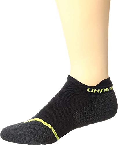 Under Armour Mens All Season Cool No Show Single Pair