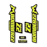 wilo star z25/2 datenblatt  Pegatinas compatibles con horquilla bici Marzocchi Bomber Z2 2019-2020