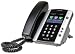 Polycom VVX 501 Corded Business Media Phone System - 12 Line PoE - 2200-48500-025 - AC Adapter (Not Included) - Replaces VVX 500